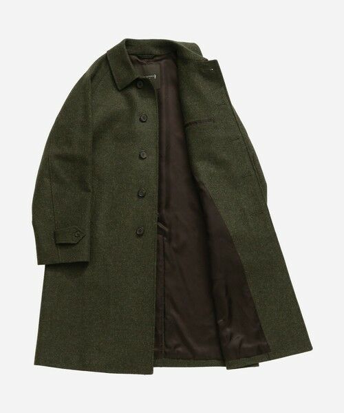 セール】 LODEN CLOTH ラグランスリーブコート （その他アウター