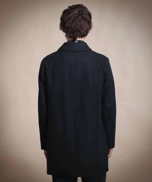 MACKINTOSH LONDON(MENS) / マッキントッシュ ロンドン 　メンズ その他アウター | 【MACKINTOSH】【DUNOON】 メルトンコート | 詳細3