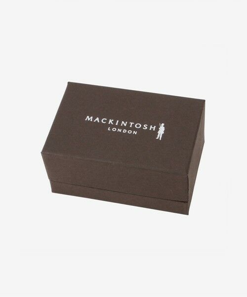 MACKINTOSH LONDON(MENS) / マッキントッシュ ロンドン 　メンズ ネックレス・ペンダント・チョーカー | ツチ目ロゴ刻印タイバー（ネクタイピン） | 詳細6