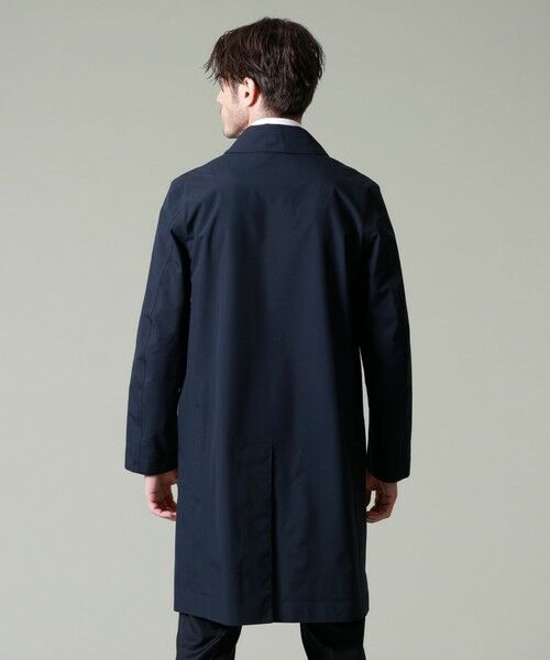 MACKINTOSH LONDON(MENS) / マッキントッシュ ロンドン 　メンズ ステンカラーコート | 【MACKINTOSH】【DUNKELD】テクニカルステンカラーコート | 詳細7