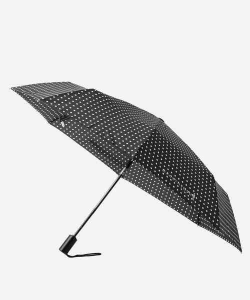 MACKINTOSH LONDON(MENS) / マッキントッシュ ロンドン 　メンズ 傘 | 【MACKINTOSH】ドット柄折り畳み傘 | 詳細2