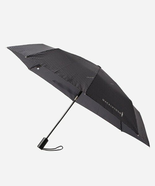 MACKINTOSH LONDON(MENS) / マッキントッシュ ロンドン 　メンズ 傘 | 【MACKINTOSH】ドット柄折り畳み傘 | 詳細7