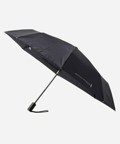 MACKINTOSH LONDON(MENS) / マッキントッシュ ロンドン 　メンズ 傘 | 【MACKINTOSH】ストライプ柄折り畳み傘 | 詳細2
