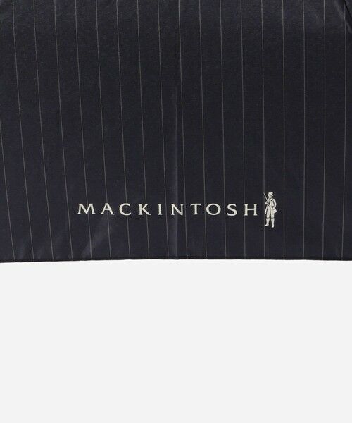 MACKINTOSH LONDON(MENS) / マッキントッシュ ロンドン 　メンズ 傘 | 【MACKINTOSH】ストライプ柄折り畳み傘 | 詳細6