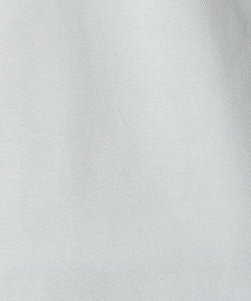 MACKINTOSH LONDON(MENS) / マッキントッシュ ロンドン 　メンズ シャツ・ブラウス | 【FLEX JERSEY】ハニカムジャージ半袖ドレスシャツ | 詳細12