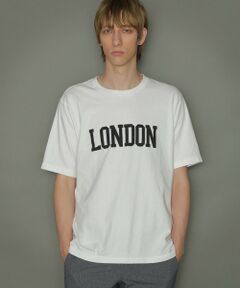 LONDONプリントTシャツ