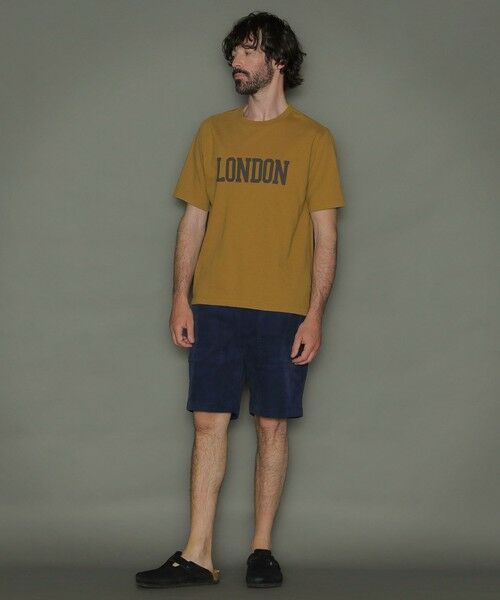 MACKINTOSH LONDON(MENS) / マッキントッシュ ロンドン 　メンズ カットソー | LONDONプリントTシャツ | 詳細9