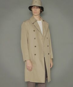 【DUNKELD TRENCH ML】ギャバジントレンチコート