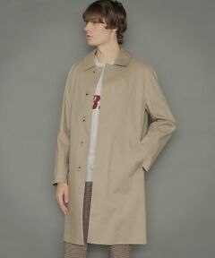 【MACKINTOSH】【DUNKELD】 ステンカラーコート