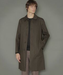 【MACKINTOSH】【DUNKELD】 ステンカラーコート