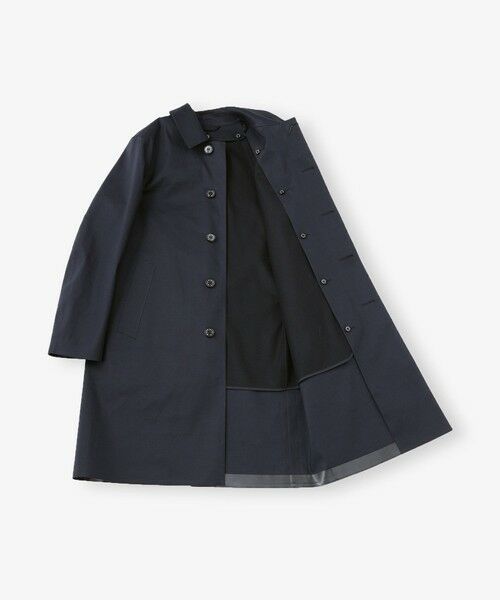 【MACKINTOSH】【DUNKELD】 ステンカラーコート