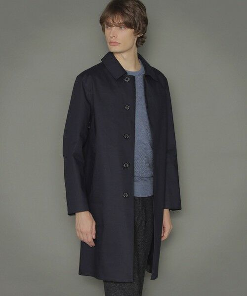 【MACKINTOSH】【DUNKELD】 ステンカラーコート