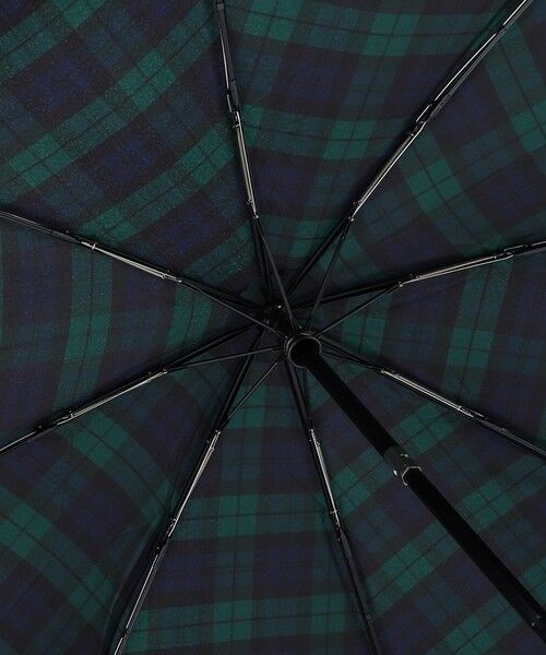 MACKINTOSH LONDON(MENS) / マッキントッシュ ロンドン 　メンズ 傘 | 【MACKINTOSH】ブラックウォッチ柄折りたたみ傘 | 詳細5
