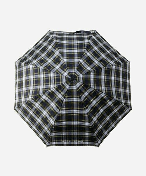 MACKINTOSH LONDON(MENS) / マッキントッシュ ロンドン 　メンズ 傘 | 【MACKINTOSH】ドレスゴードン柄折りたたみ傘 | 詳細1