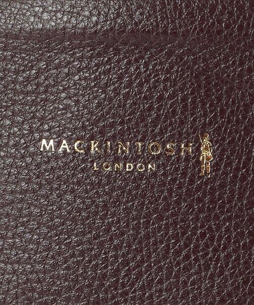 MACKINTOSH LONDON(MENS) / マッキントッシュ ロンドン 　メンズ メッセンジャーバッグ・ウエストポーチ | リバーシブルレザートート | 詳細11