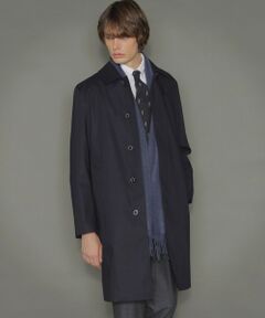 【MACKINTOSH】【DUNKELD】RAINTECコットンステンカラーコート