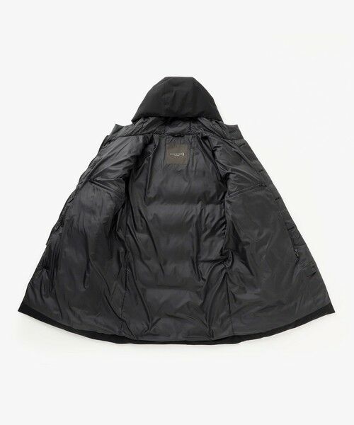 MACKINTOSH LONDON(MENS) / マッキントッシュ ロンドン 　メンズ その他アウター | 【DUNKELD HOOD ML DOWN】グログランストレッチダウンコート | 詳細11