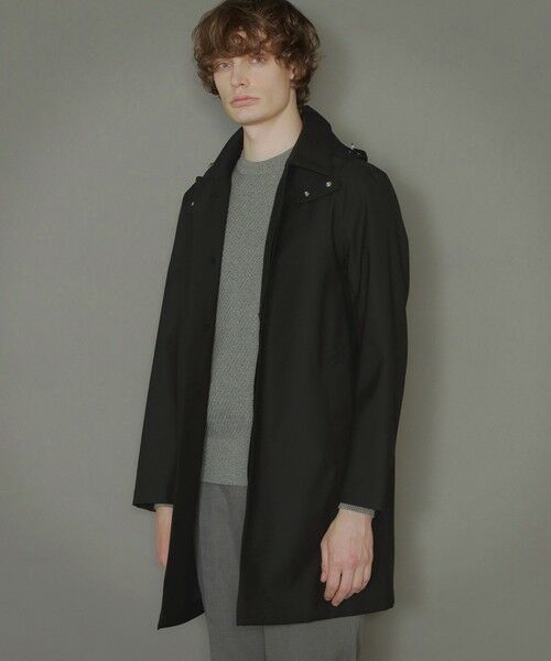 【ＴＡＩＯＮ／タイオン】ＤＥＴＡＣＨＡＢＬＥ　ＨＯＯＤ　ＣＯＡＴ