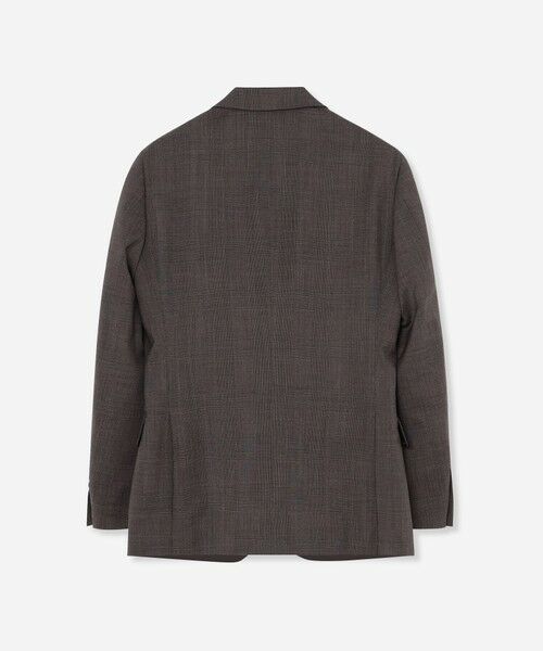 MACKINTOSH LONDON(MENS) / マッキントッシュ ロンドン 　メンズ セットアップ | 【NEW BRIDGE】【Loro Piana/ロロ・ピアーナ】グレンチェックスーツ | 詳細2