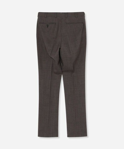 MACKINTOSH LONDON(MENS) / マッキントッシュ ロンドン 　メンズ セットアップ | 【NEW BRIDGE】【Loro Piana/ロロ・ピアーナ】グレンチェックスーツ | 詳細8