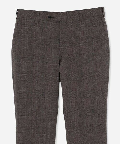 MACKINTOSH LONDON(MENS) / マッキントッシュ ロンドン 　メンズ セットアップ | 【NEW BRIDGE】【Loro Piana/ロロ・ピアーナ】グレンチェックスーツ | 詳細9