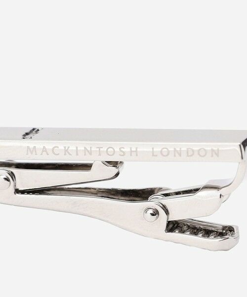 MACKINTOSH LONDON(MENS) / マッキントッシュ ロンドン 　メンズ ネックレス・ペンダント・チョーカー | ダンディマン刻印タイバー（ネクタイピン） | 詳細4