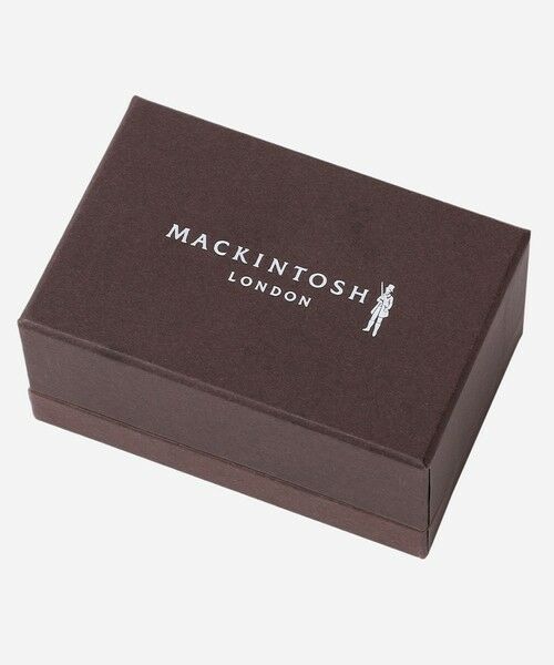 MACKINTOSH LONDON(MENS) / マッキントッシュ ロンドン 　メンズ ネックレス・ペンダント・チョーカー | ダンディマン刻印タイバー（ネクタイピン） | 詳細6