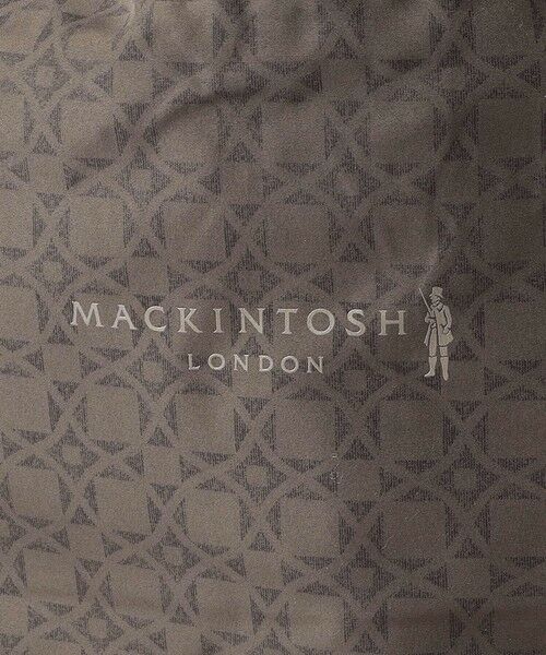 MACKINTOSH LONDON(MENS) / マッキントッシュ ロンドン 　メンズ メッセンジャーバッグ・ウエストポーチ | 【WEB限定】アンドリュー柄プリントエコトート | 詳細10