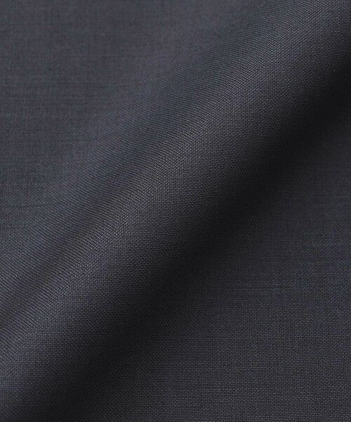 MACKINTOSH LONDON(MENS) / マッキントッシュ ロンドン 　メンズ ノーカラージャケット | 【DORMEUIL/ドーメル】【SUPER LITE TONIK】ダブルブレステッドブレザー | 詳細12