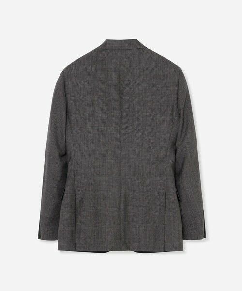 MACKINTOSH LONDON(MENS) / マッキントッシュ ロンドン 　メンズ セットアップ | 【NEW BRIDGE】【LASSIERE MILLS/ラッシャーミルズ】グレンチェックスーツ | 詳細3