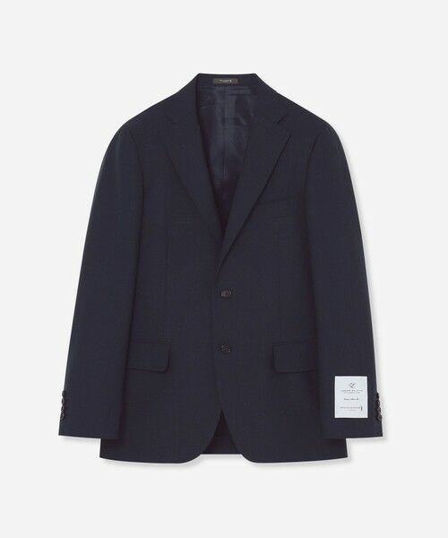 MACKINTOSH LONDON(MENS) / マッキントッシュ ロンドン 　メンズ セットアップ | 【NEW BRIDGE】【LASSIERE MILLS/ラッシャーミルズ】グレンチェックスーツ | 詳細2