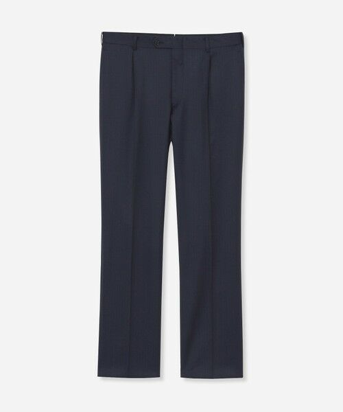 MACKINTOSH LONDON(MENS) / マッキントッシュ ロンドン 　メンズ セットアップ | 【OX BRIDGE】【Loro Piana/ロロ・ピアーナ】シャドーストライプスーツ | 詳細7