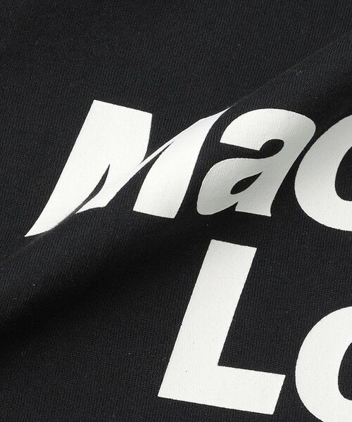 MACKINTOSH LONDON(MENS) / マッキントッシュ ロンドン 　メンズ カットソー | ロゴプリントTシャツ | 詳細11