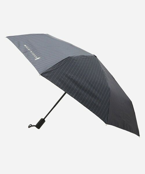 MACKINTOSH LONDON(MENS) / マッキントッシュ ロンドン 　メンズ 傘 | 【MACKINTOSH】ピンストライプ柄折りたたみ傘 | 詳細2