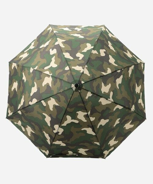 【MACKINTOSH】カモフラ柄折りたたみ傘