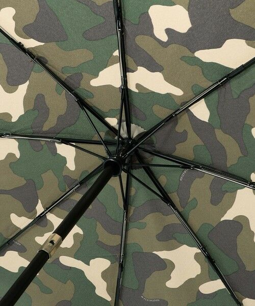 MACKINTOSH LONDON(MENS) / マッキントッシュ ロンドン 　メンズ 傘 | 【MACKINTOSH】カモフラ柄折りたたみ傘 | 詳細4