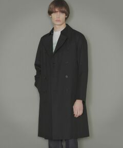 【DUNFORD TRENCH】ギャバジントレンチコート