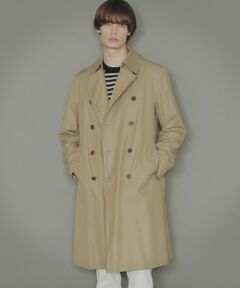 【DUNFORD TRENCH】ギャバジントレンチコート