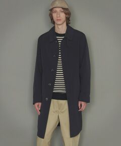 【MACKINTOSH】【DUNKELD】シンセティックファブリックステンカラーコート