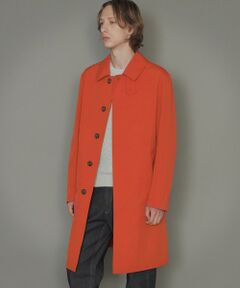 【MACKINTOSH】【DUNKELD】シンセティックファブリックステンカラーコート