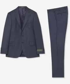 【NEW BRIDGE】【LoroPiana/ロロ・ピアーナ】バーズアイスーツ