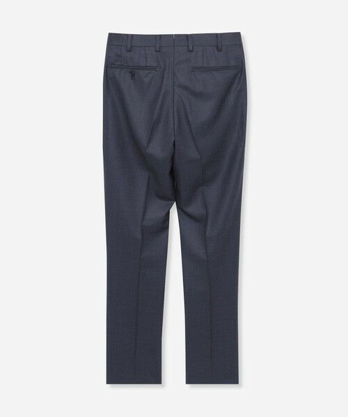 MACKINTOSH LONDON(MENS) / マッキントッシュ ロンドン 　メンズ セットアップ | 【NEW BRIDGE】【LoroPiana/ロロ・ピアーナ】バーズアイスーツ | 詳細8