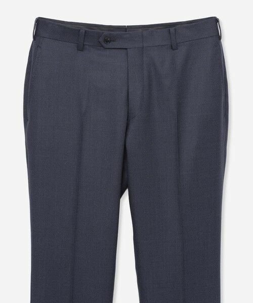 MACKINTOSH LONDON(MENS) / マッキントッシュ ロンドン 　メンズ セットアップ | 【NEW BRIDGE】【LoroPiana/ロロ・ピアーナ】バーズアイスーツ | 詳細9