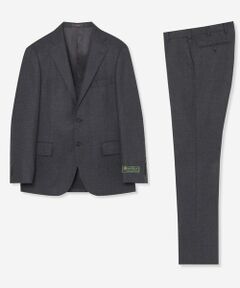 【NEW BRIDGE】【LoroPiana/ロロ・ピアーナ】グレンチェックスーツ