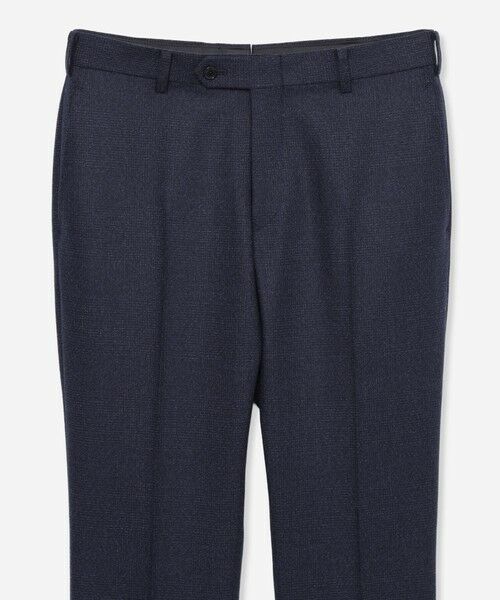 MACKINTOSH LONDON(MENS) / マッキントッシュ ロンドン 　メンズ セットアップ | 【NEW BRIDGE】【LoroPiana/ロロ・ピアーナ】グレンチェックスーツ | 詳細10