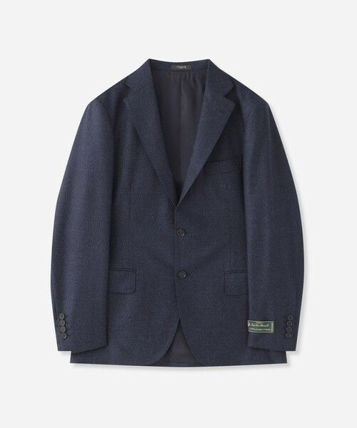 MACKINTOSH LONDON(MENS) / マッキントッシュ ロンドン 　メンズ セットアップ | 【NEW BRIDGE】【LoroPiana/ロロ・ピアーナ】グレンチェックスーツ | 詳細2