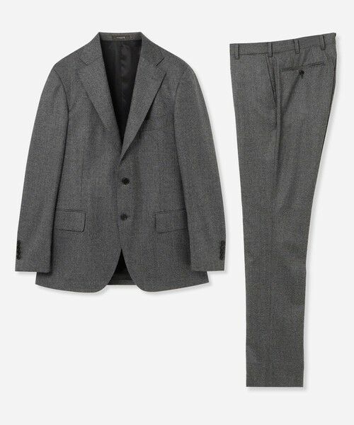 vitale barberis canonico セットアップ グレー   セットアップ