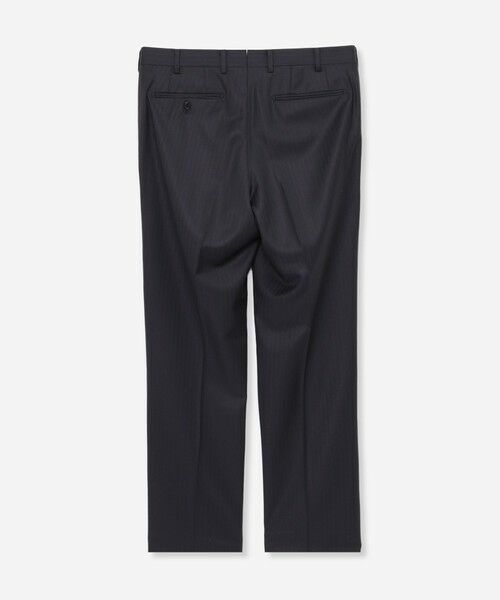 MACKINTOSH LONDON(MENS) / マッキントッシュ ロンドン 　メンズ セットアップ | 【NEW BRIDGE】【LoroPiana/ロロ・ピアーナ】シャドーヘリンボーンスーツ | 詳細8