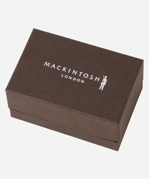 MACKINTOSH LONDON(MENS) / マッキントッシュ ロンドン 　メンズ ネックレス・ペンダント・チョーカー | ツチ目ロゴ刻印タイバー（ネクタイピン） | 詳細6