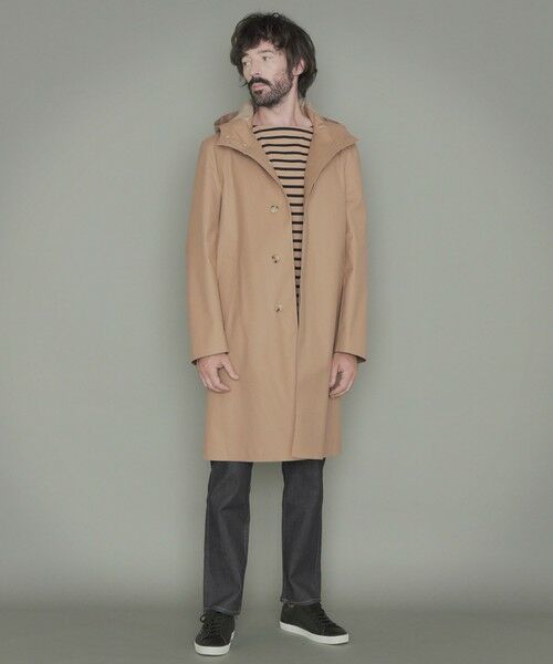 MACKINTOSH LONDON マッキントッシュ　ダンケルド　ウール　コート